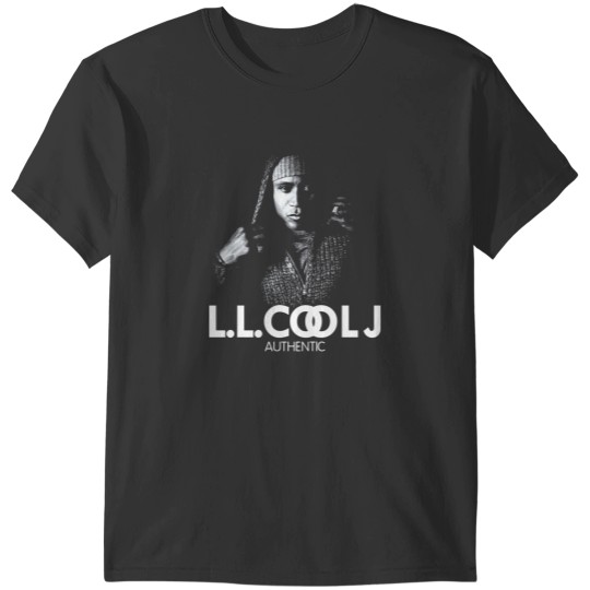Discover LL COOL J  25 T-Shirts