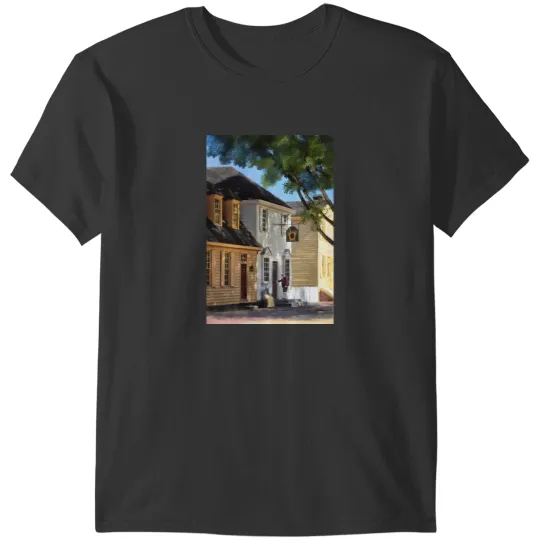 Discover The Colonial Williamsburg Apothecary T-Shirts