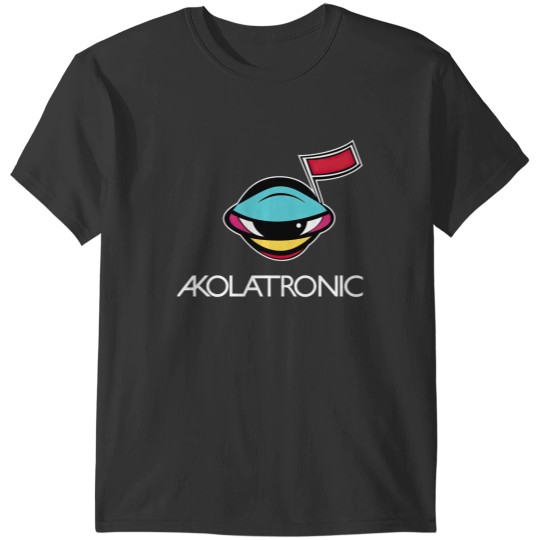 Discover Akolatronics Power T-Shirts
