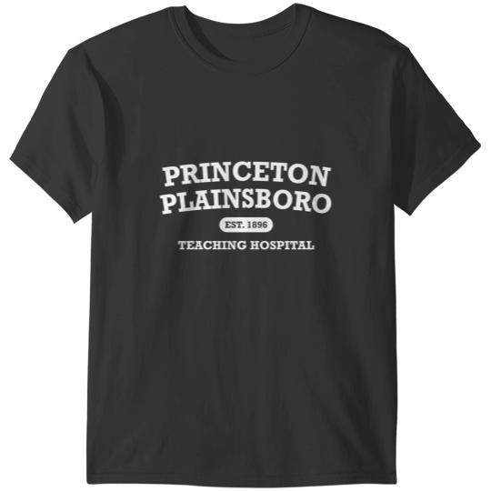 Discover Princeton Plainsboro Teaching Hospital T-Shirts
