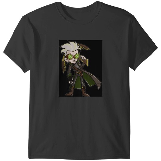 Discover Rusty Quill Gaming T-Shirts