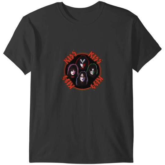Discover Band Members Rocking Design T-Shirts