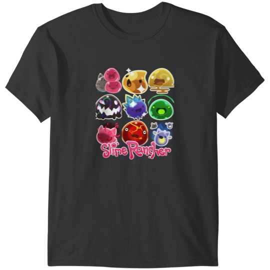 Discover Slime rancher, game T-Shirts