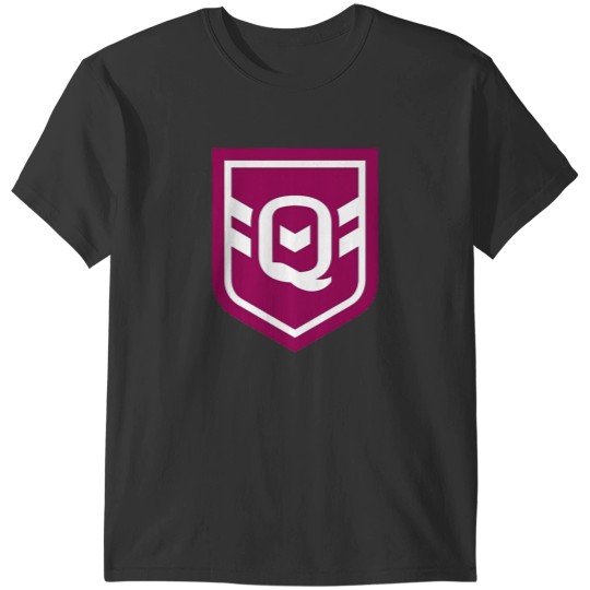 Discover Sland Maroons T-Shirt