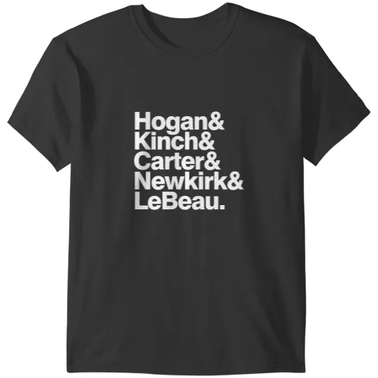 Discover HOGAN'S HEROES T-Shirts