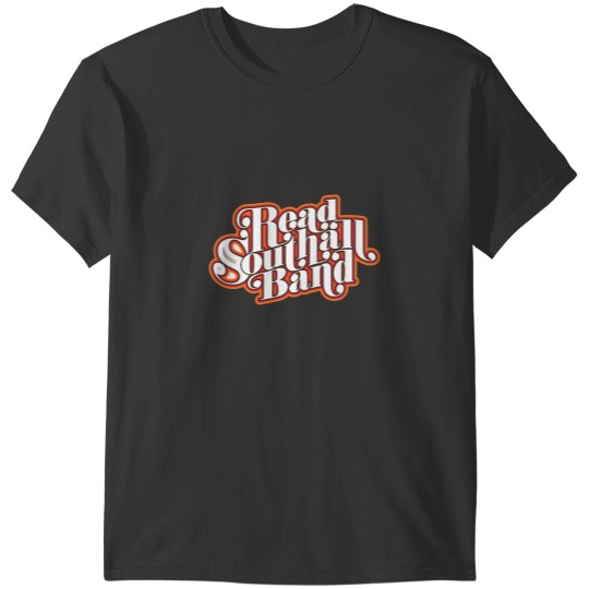 Discover , Read Southall Band T-Shirts