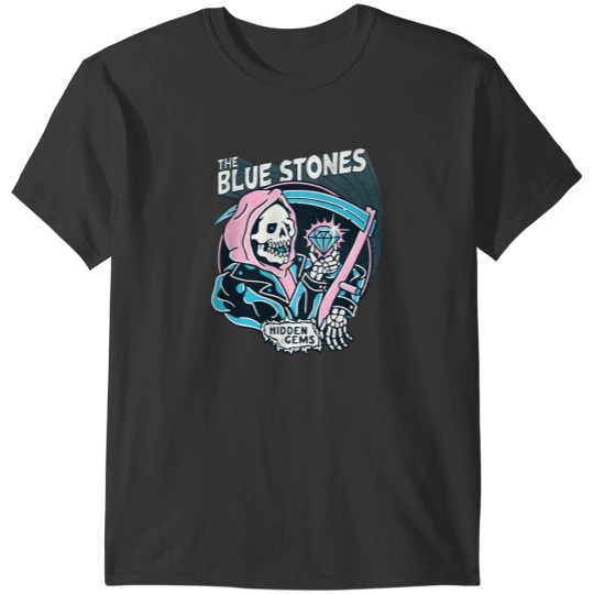 Discover The Blue Stones T-Shirts