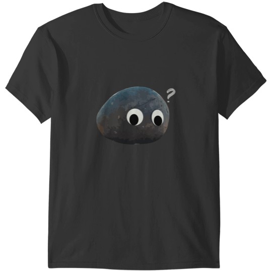 Discover Everything Everywhere All At Once Rock Googly Eyes gift T-Shirts