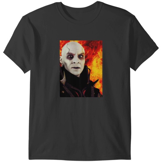 Discover Mortal Kombat 4 Quan Chi Arcade Cabinet Graphic T-Shirts