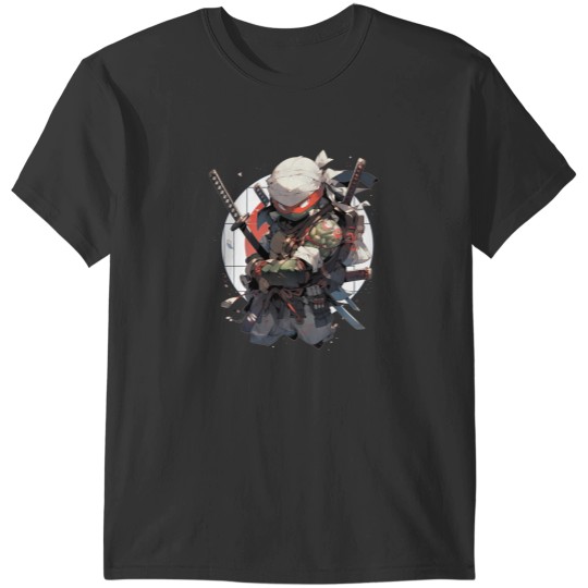 Discover Last Ronin Tee - TMNT Tribute T-Shirts
