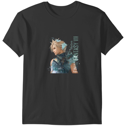 Discover Cloud Strife - Final Fantasy 7Cloud Strife - Final Fantasy 7 T-Shirts