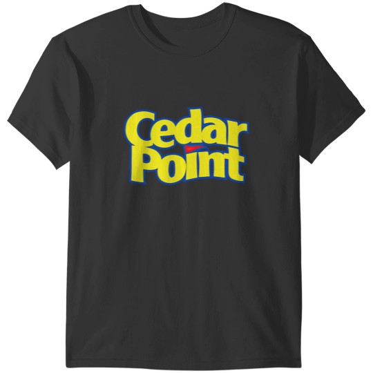 Discover Cedar Point T-Shirts