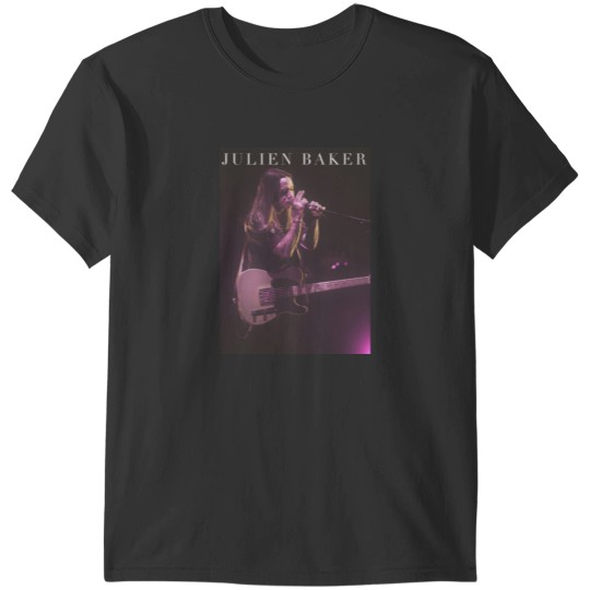 Discover Julien Baker Poster T-Shirts