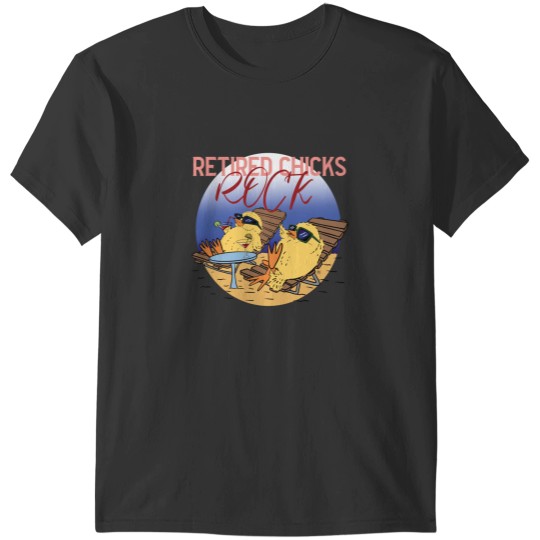 Discover Women's Retirement Gift T-Shirts