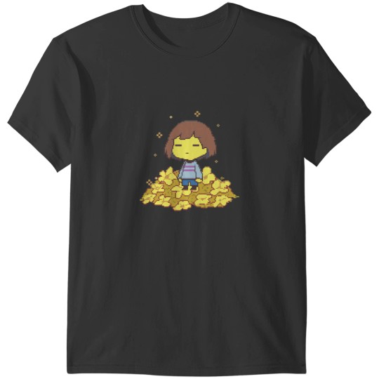 Discover undertale (8) T-Shirts