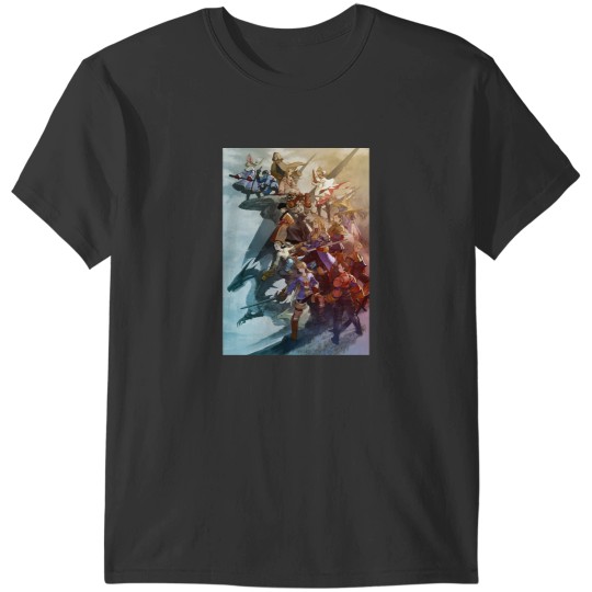 Discover Final Fantasy Tactics Final Fantasy Tactics T-Shirts