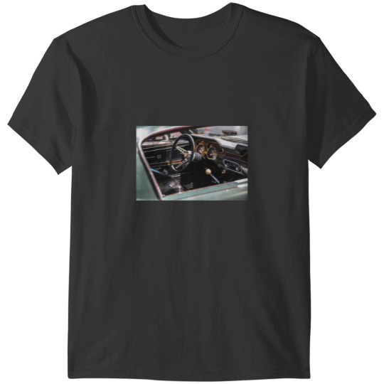 Discover Bullitt T-Shirts