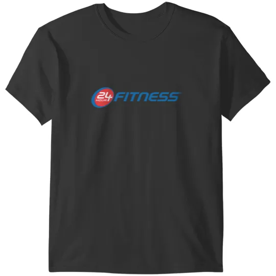 Discover 24 HOUR FITNESS LOGO T-Shirts