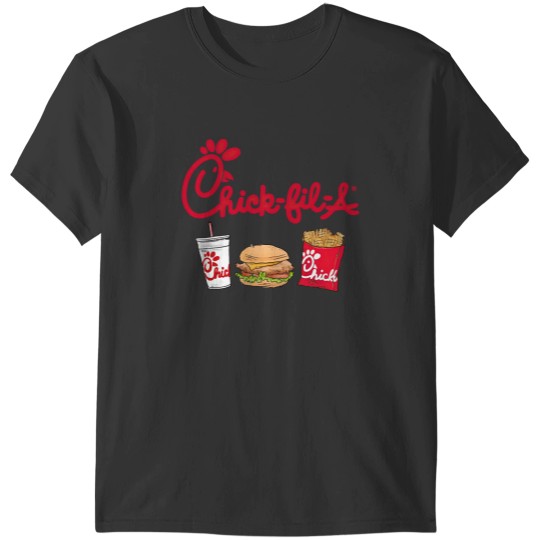 Discover chickfilas, T-Shirts