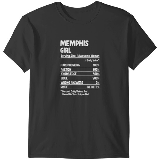 Discover memphis girl t T-Shirts