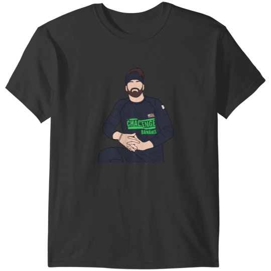 Discover Johnny Bananas The Challenge   Style T-Shirts
