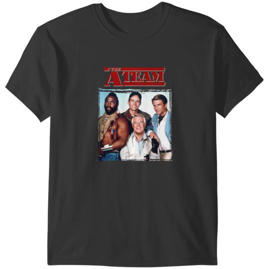 Discover The A-Team T-Shirts