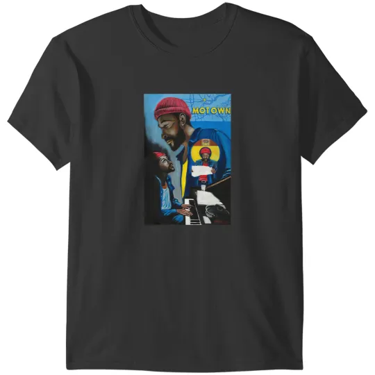 Discover marvin gaye (24) T-Shirts