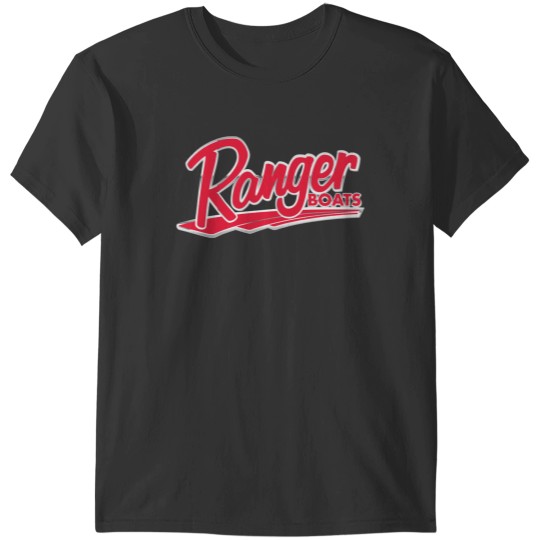 Discover Ranger Boats T-Shirts