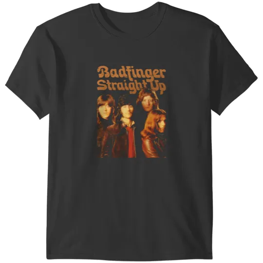 Discover BADFINGER BAND T-Shirts