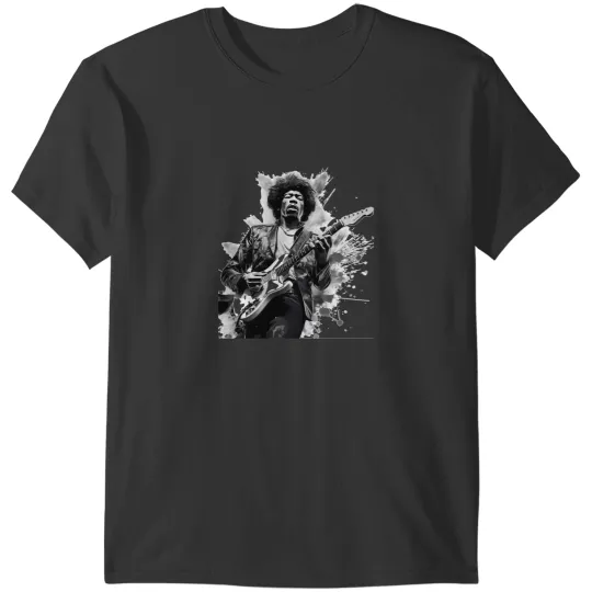 Discover jimmy hendrix T-Shirts