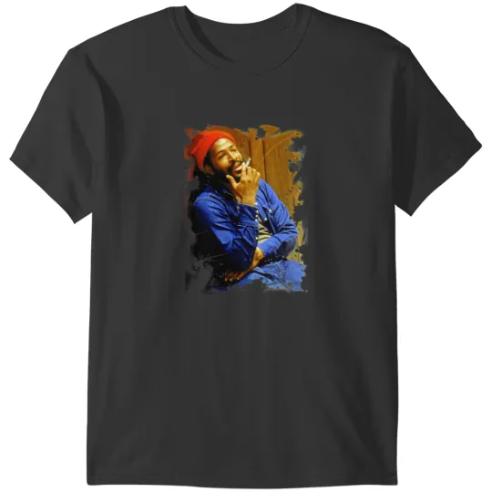 Discover Marvin Gaye style T-Shirts