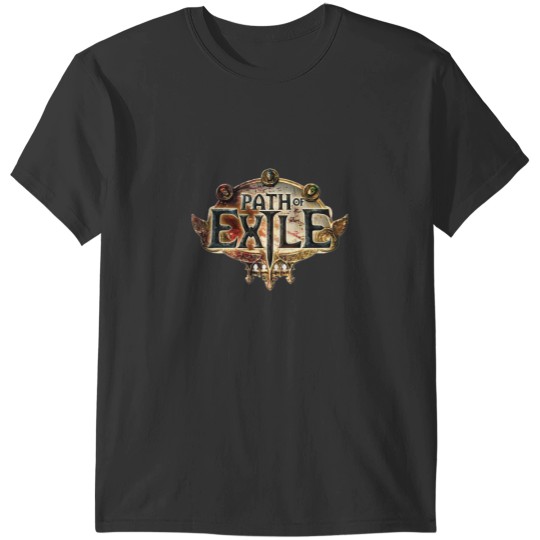 Discover Path of Exile T-Shirt