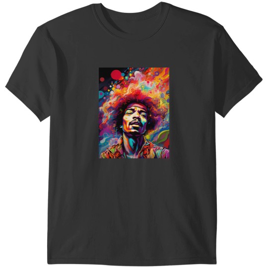 Discover jimmy hendrix T-Shirts