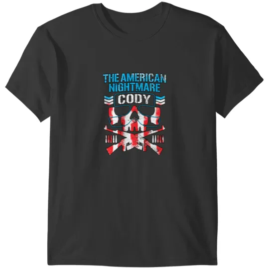 Discover Cody Rhodes, Bullet Club American Nightmare Mens Black For Man For Women Old Fashioned For, Fashion T-Shirts