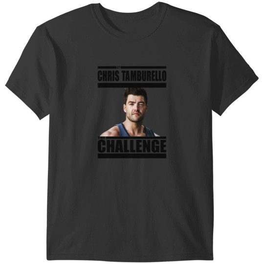 Discover The Challenge Ct Shirt  Theip  Guys Unisex Tee Graphic    Style T-Shirts
