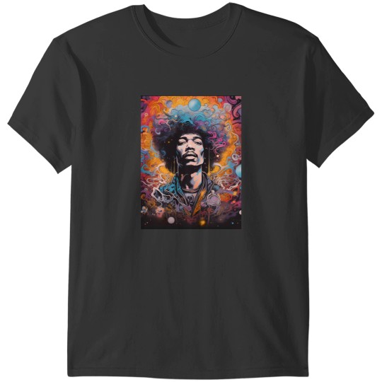 Discover jimmy hendrix (3) T-Shirts