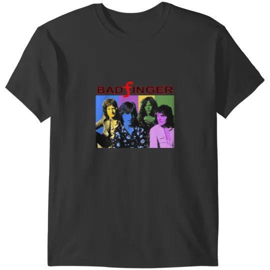 Discover Badfinger band T-Shirts