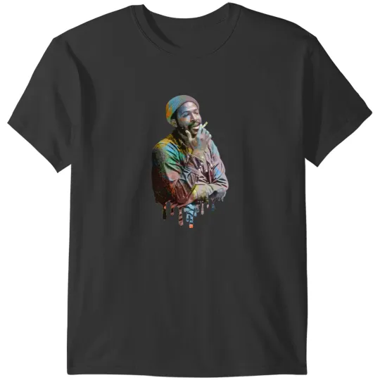 Discover Marvin Gaye Marvin Gaye T-Shirts
