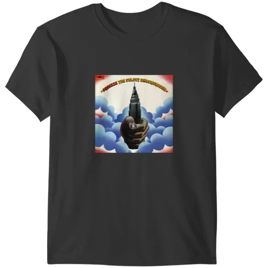 Discover The Velvet Underground Squeeze Album Cover T-Shirts