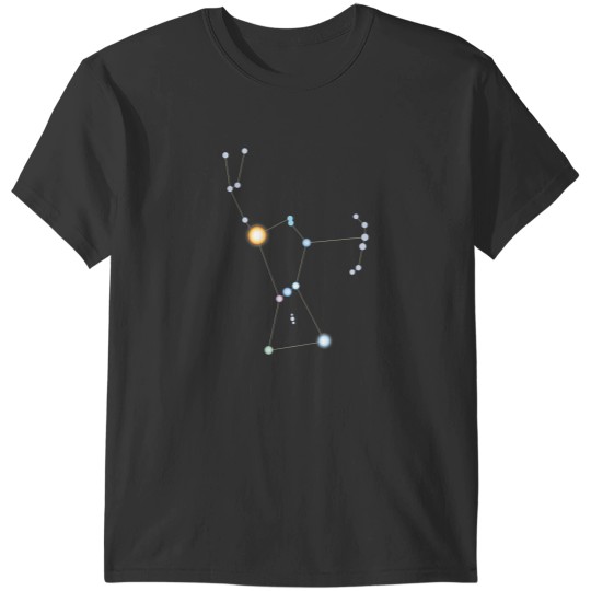 Discover Constellation Orion T-Shirts