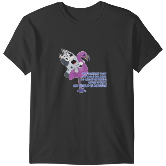 Discover of Blueys Enter Unicorse T-Shirts