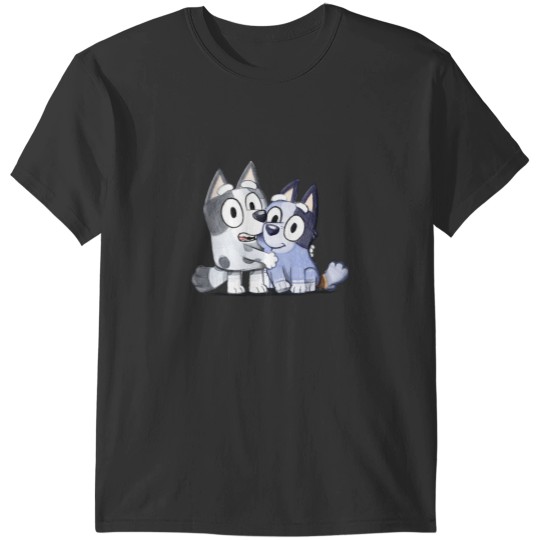Discover Muffin and Socks T-Shirts