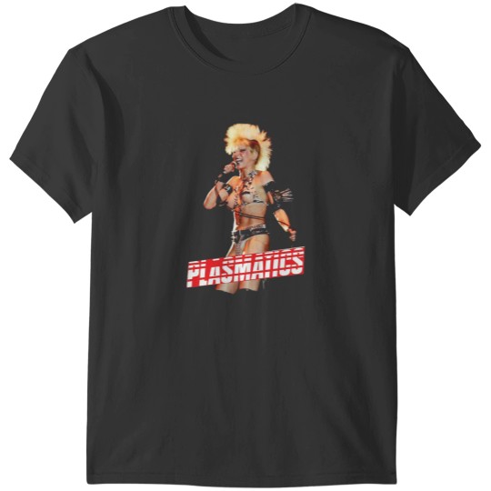 Discover PLASMATICS BAND T-Shirts