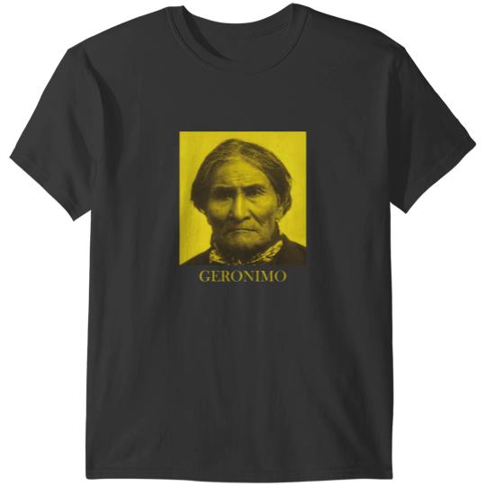 Discover GERONIMO Vintage T-Shirts