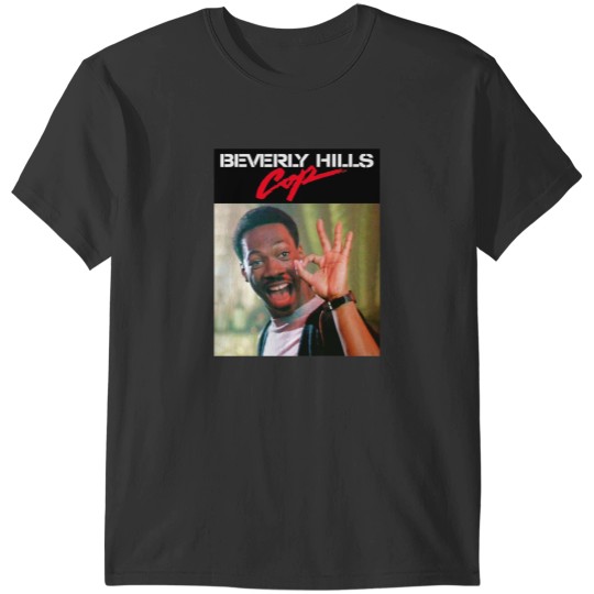 Discover Beverly Hills Cop Axel Foley A OK T-Shirts