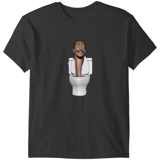 Discover toilettes skibidi funny T-Shirts