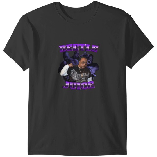 Discover Beetlejuice green memes,lester green, beetlejuice, lester, funny, beetle juice, meme, beet, green -(1) T-Shirts
