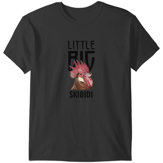 Discover Little Big - Skibidi T-Shirts