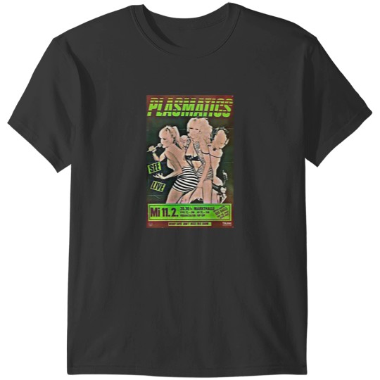 Discover Plasmatics TShirt T Premium, Tee shirt, Hoodie for Men, Women Uni Full Size T-Shirts