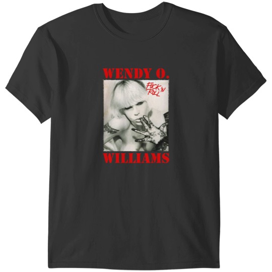 Discover WENDY O WILLIAMS T-Shirts